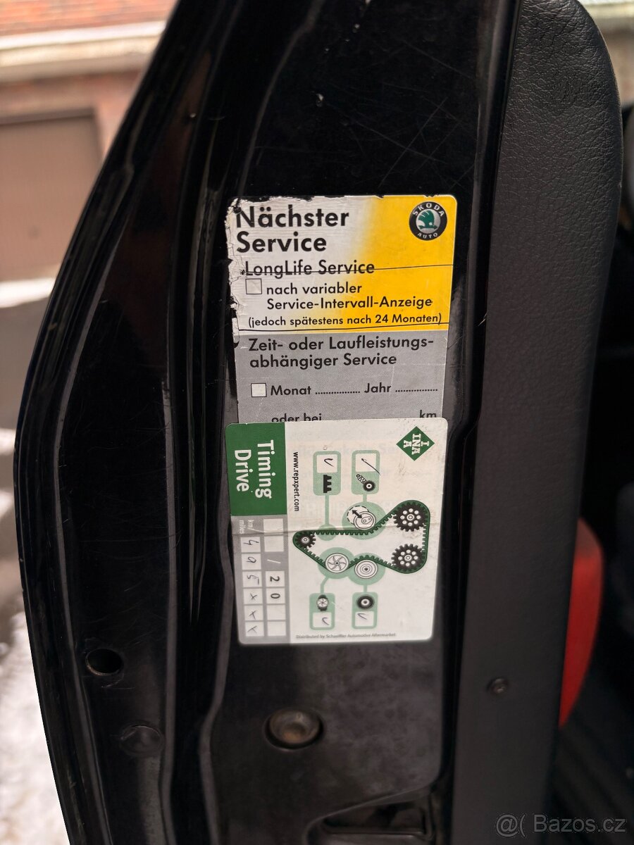 Škoda Octavia 1.9 TDI 66kW - STK do 25.11.2026 - 6