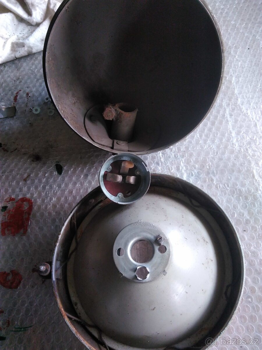 Predám světla na Tatra 57 A B K. - 6