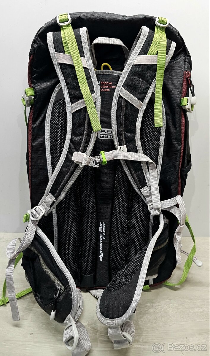 NOVÝ KVALITNÍ TURISTICKÝ BATOH BOLL PC 3300,- - 6