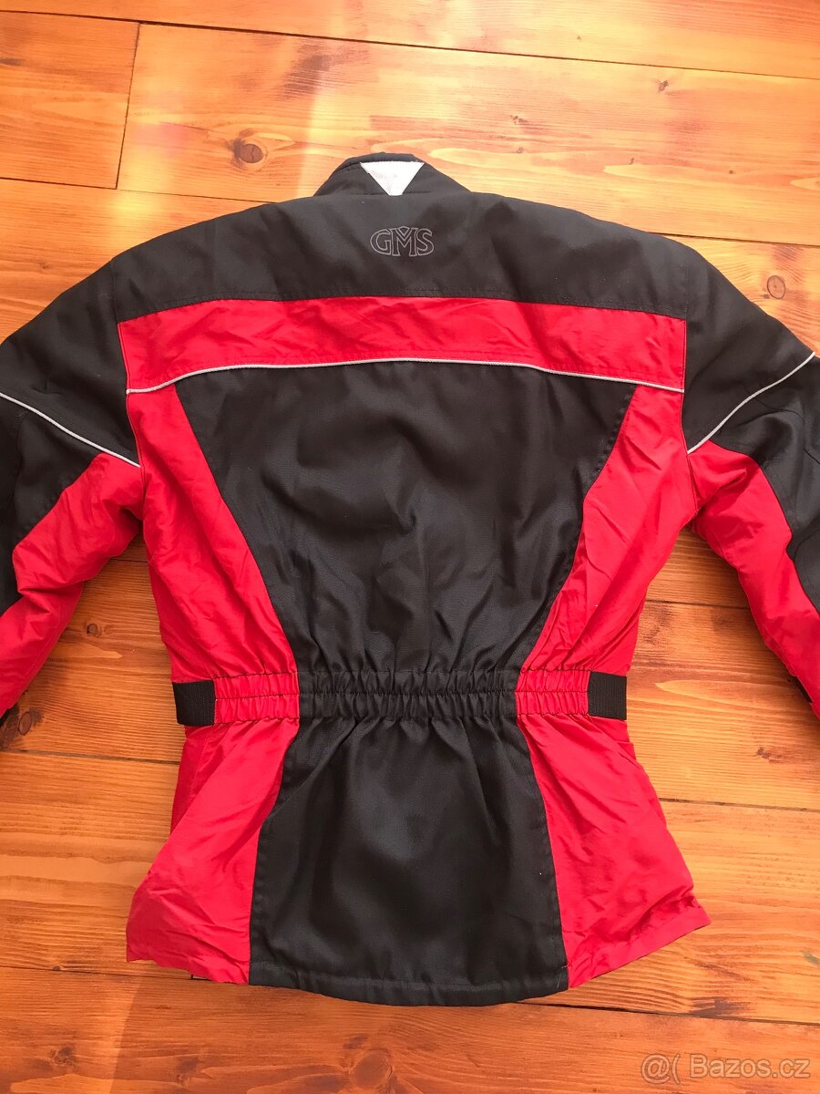 Nová moto bunda velS - 6