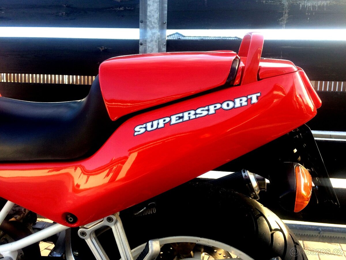 Ducati 900 SS 1991 - 6