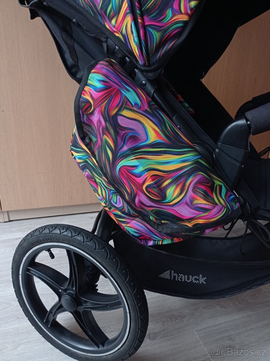 Kapsy na kočárek, šití na zakázku - 6