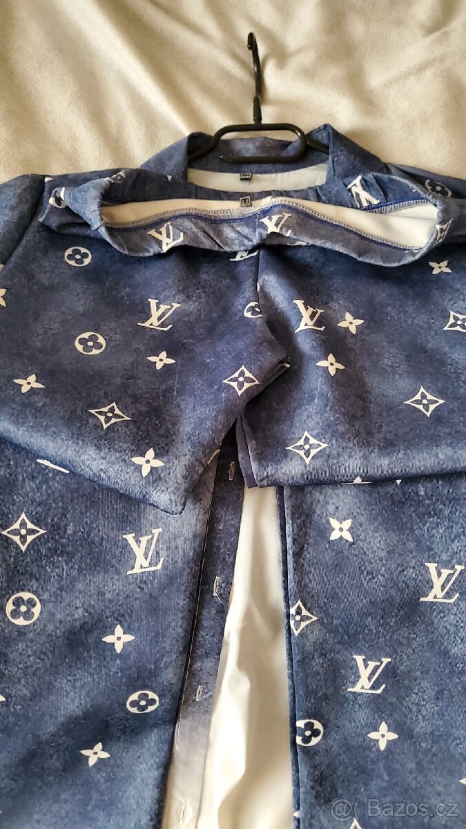 Set legíny halenkou - 6