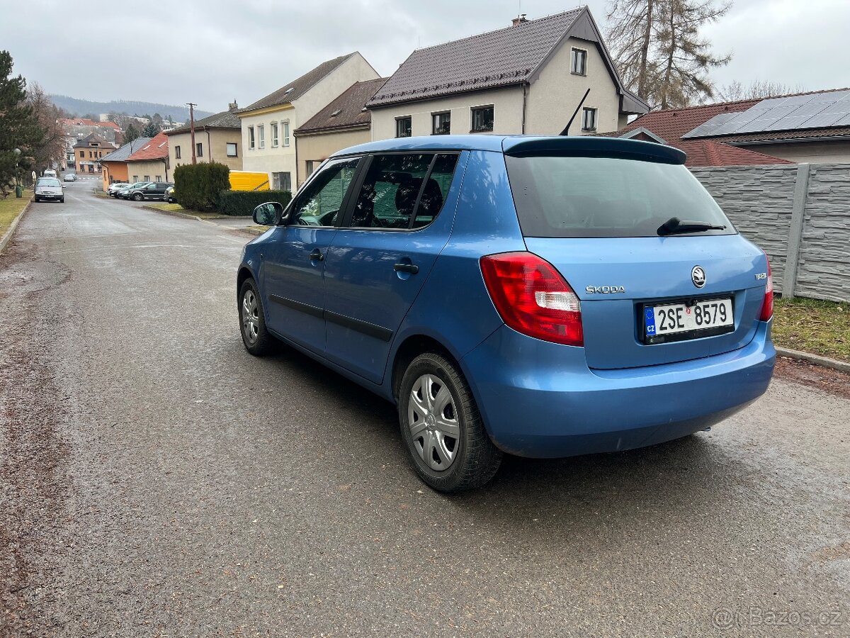 Fabia 2 1.4 tsi - 6