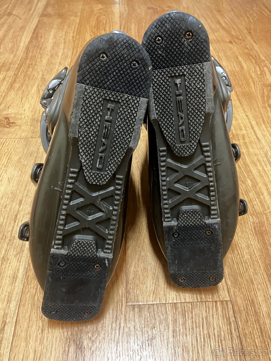 Lyžáky Head Cyber C8.5 290/295 - 6