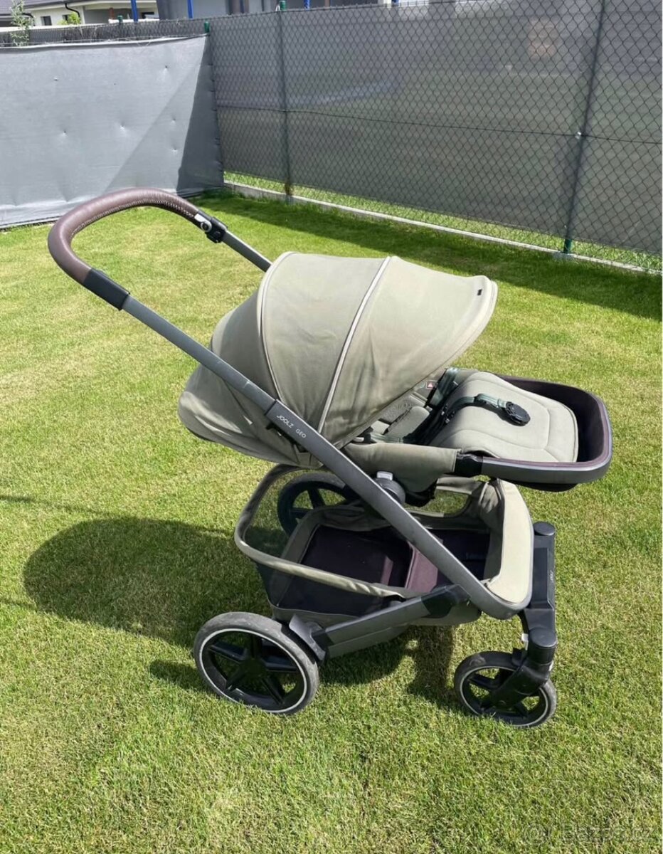 Kočárek Joolz Geo3 - 6