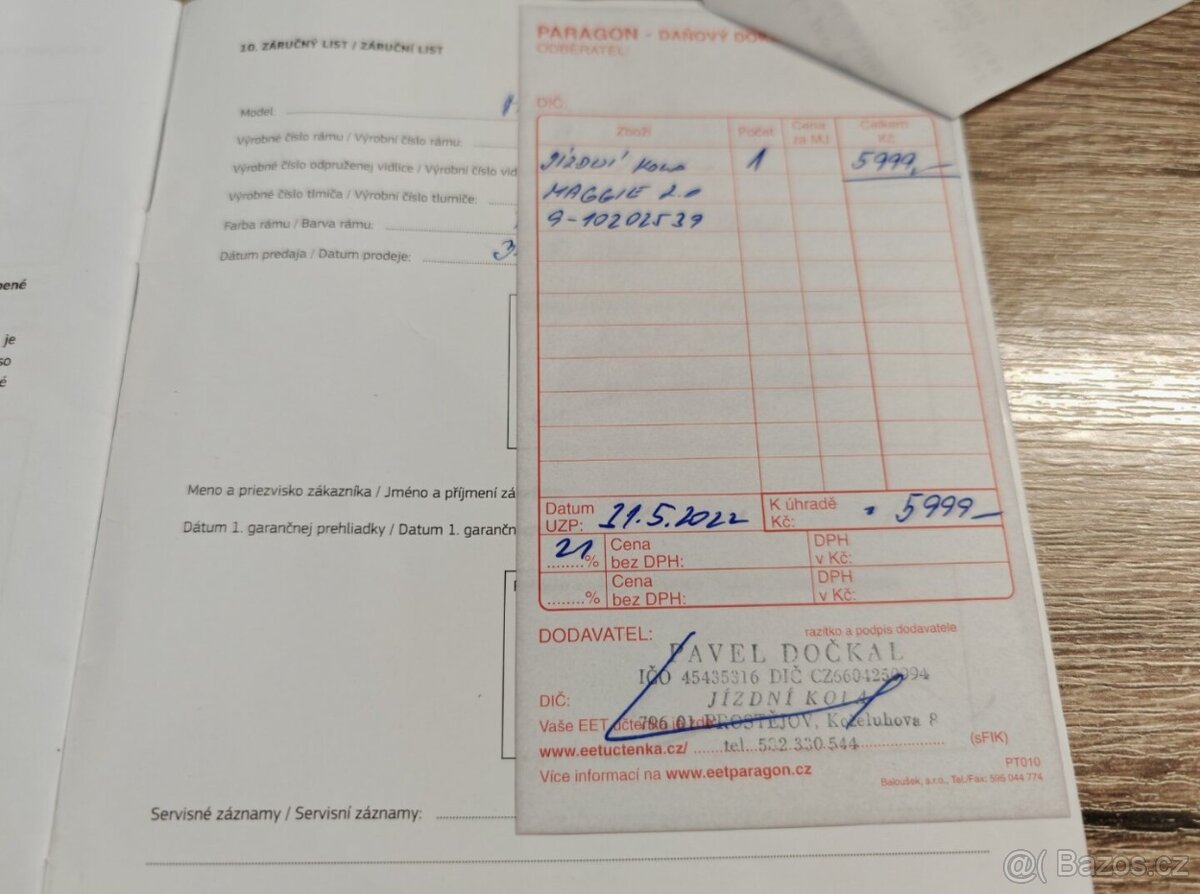 Dívčí kolo CTM Maggie 2.0 - 6