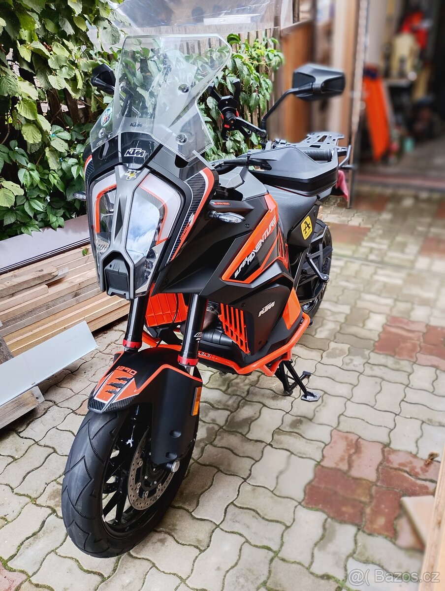 KTM 1290 Adventure ,,S,, - 6