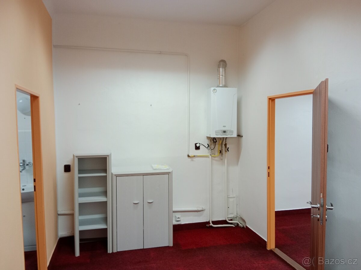 Pronájem kanceláře Lannova třída 116/61 ČB - 6