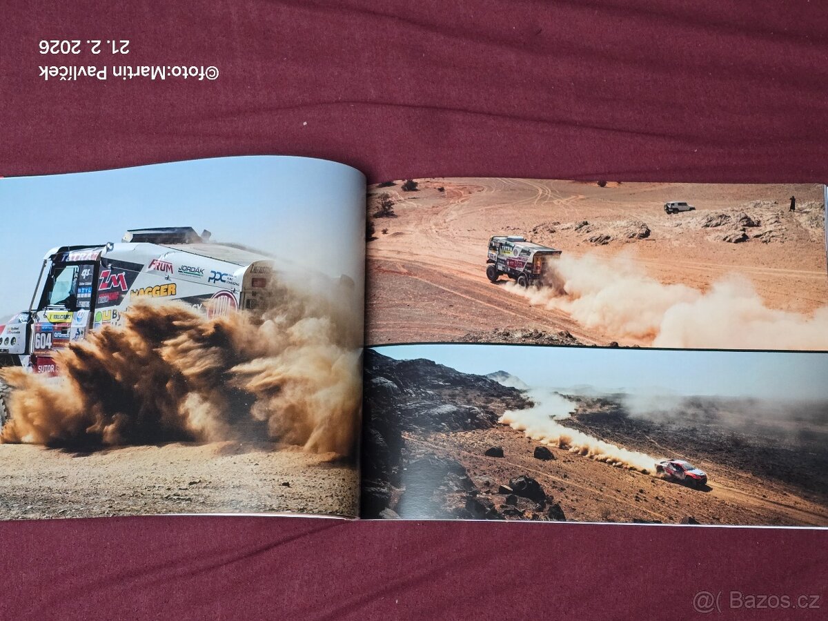 Dakar 2025 fotokniha - 6