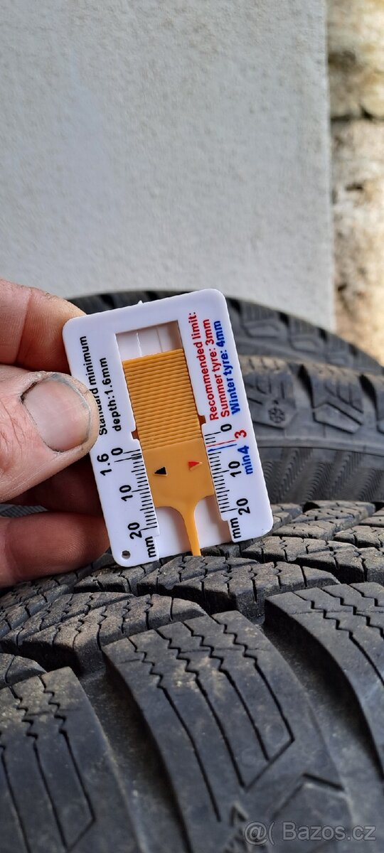 Pneu zimni 155/70r13 - 6