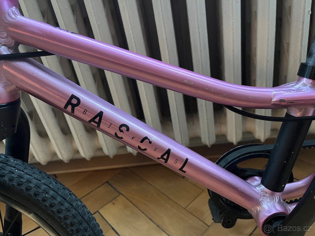 Dětské kolo Rascal 14 - 6