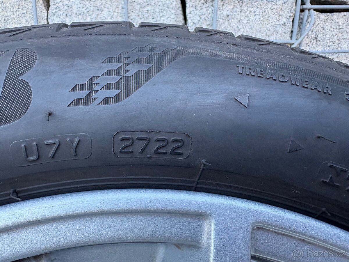 Kola 5x112 225/50 r17 ET30 BMW G20/G21 - 6