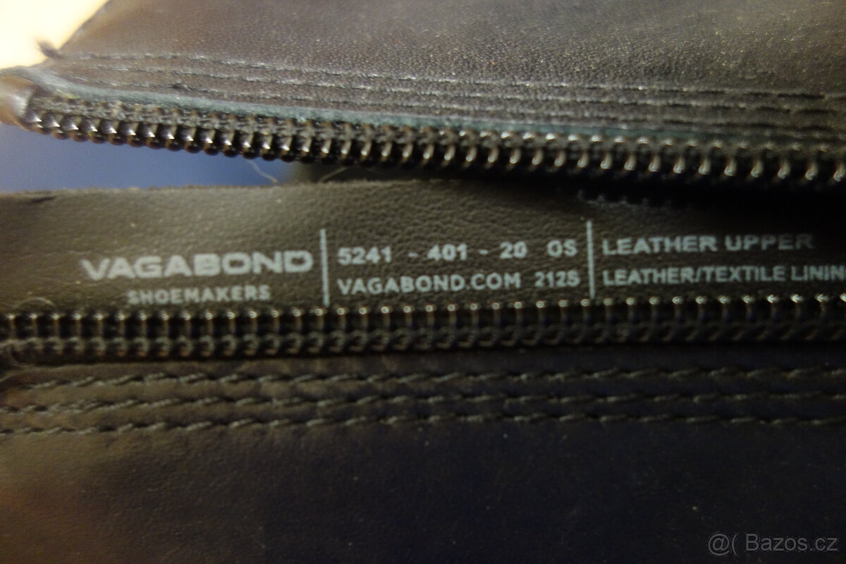 dámské celokožené boty Vagabond VEL 41 - 6