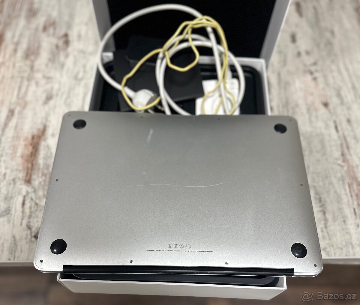 MacBook Air 13.3” (A1466). 2013 - 6