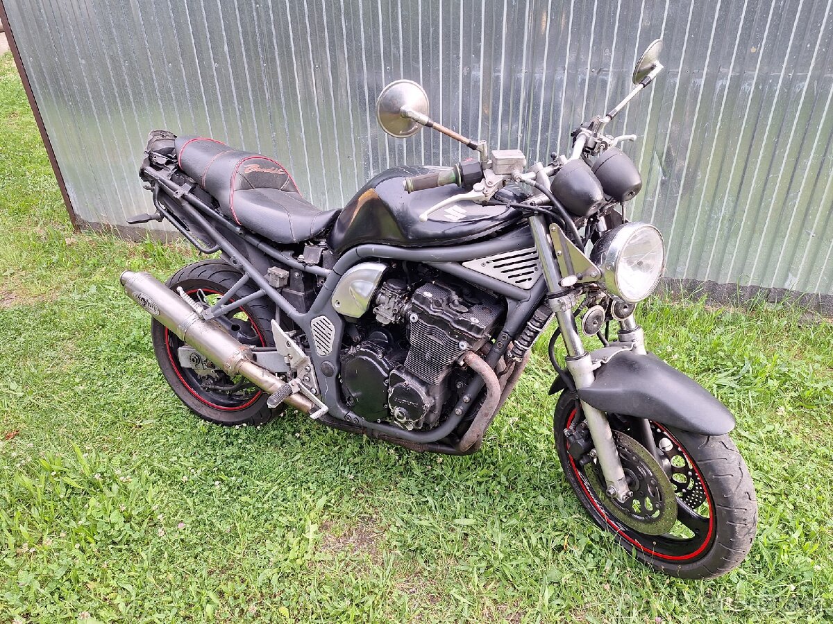 Suzuki GSF 600 Bandit gsf600 díly - 6