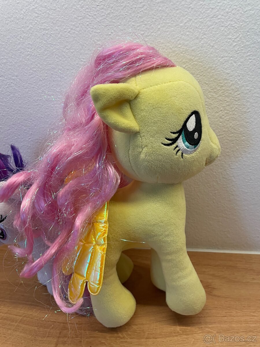 Plyšáci My little ponny - 6