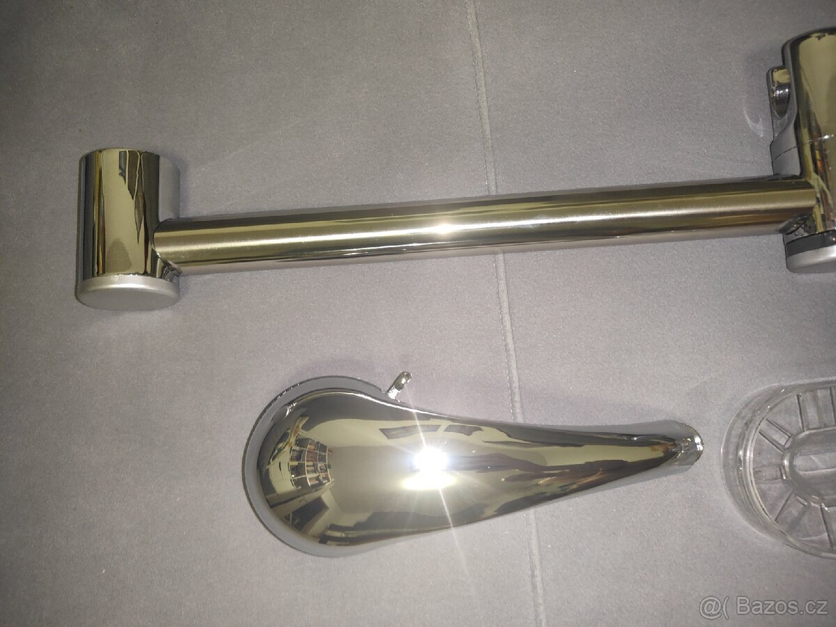 Sprchové baterie s hadici - 6