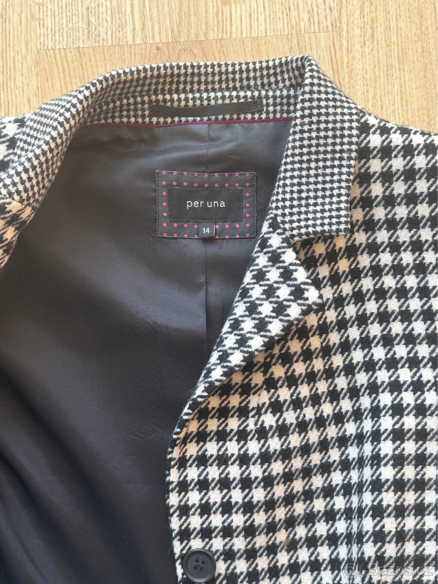 Jarní sukňový kostýmek Per Una - 6