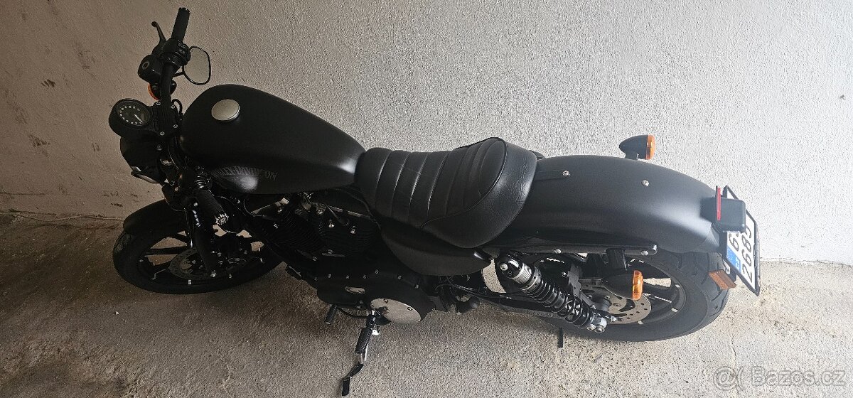 Prodám Harley Davidson Iron 883 - 6