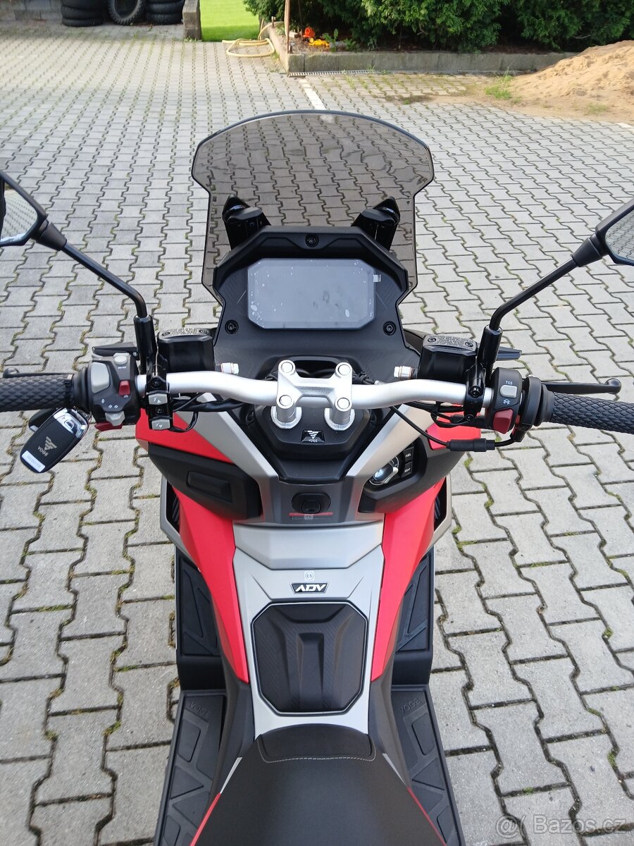 VOGE SR1-125 ADV, 4letá záruka - 6