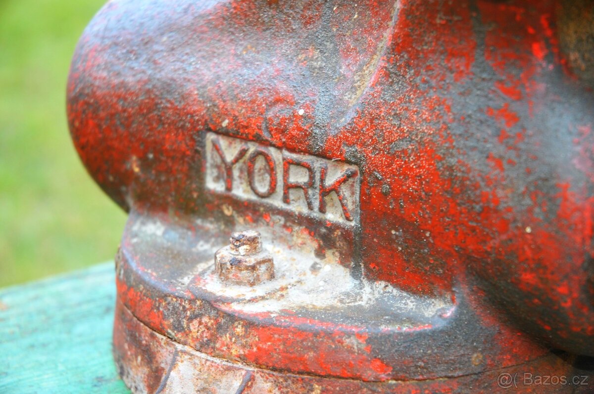 Svěrák YORK 150 - 6