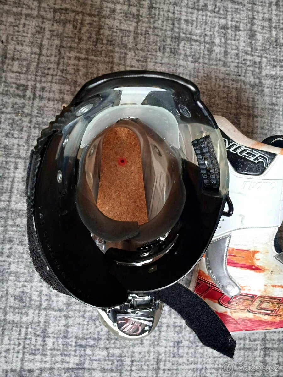 Lyžáky Tecnica Dragon slayer, 110 flex - 6