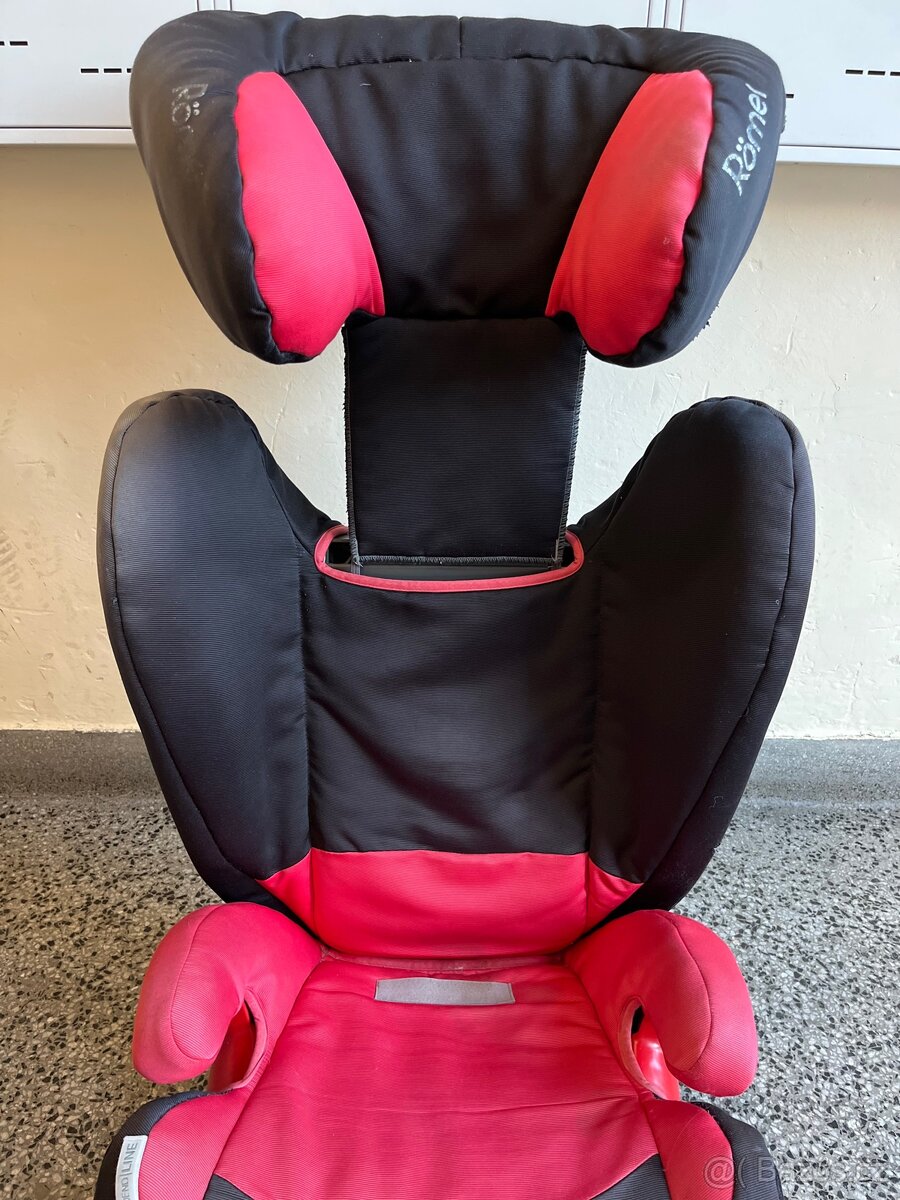 Dětská autosedačka Römer - 6