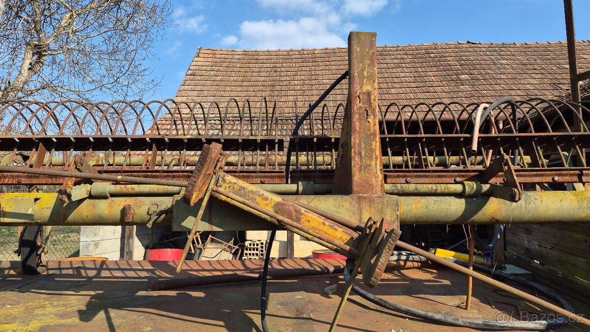 Hrabačka na seno - 6