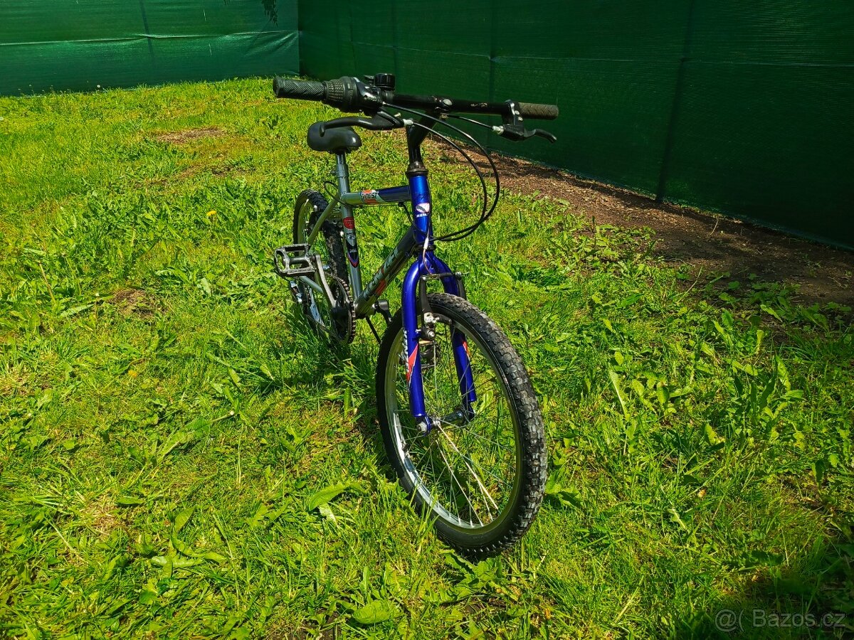 Dětské kolo Kenzel Finest 20" - 6