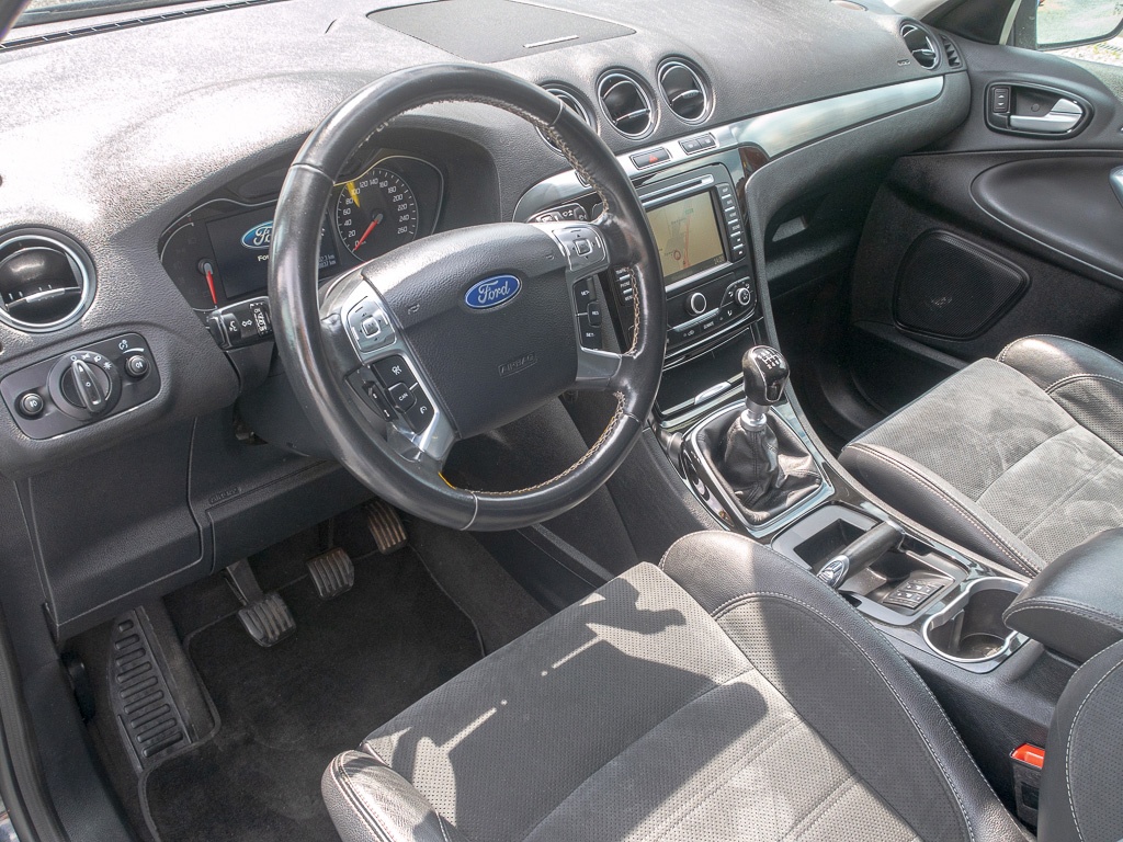 Ford S-MAX 2.2D 147KW man – NAVI - 6