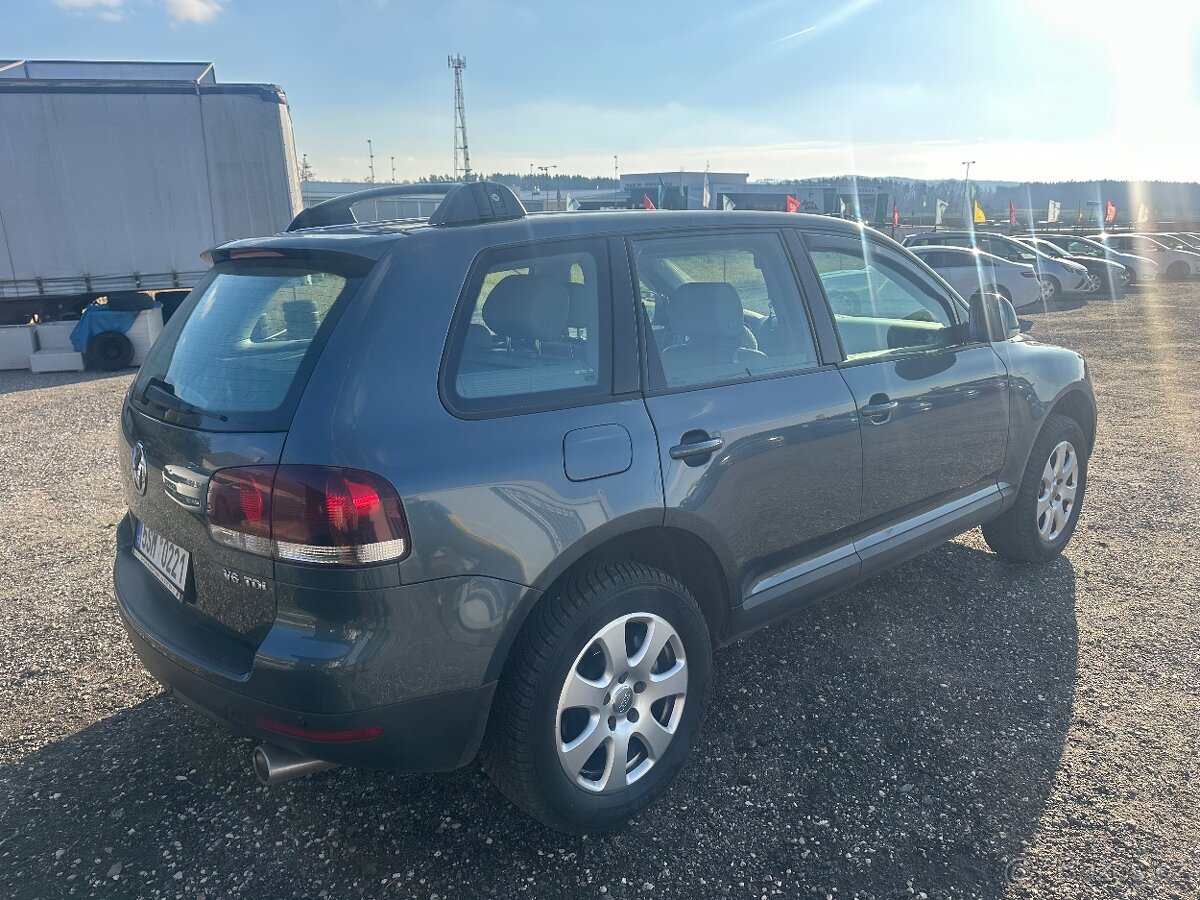 Vw Touareg 3.0 tdi-176kw-v6-automat - 6
