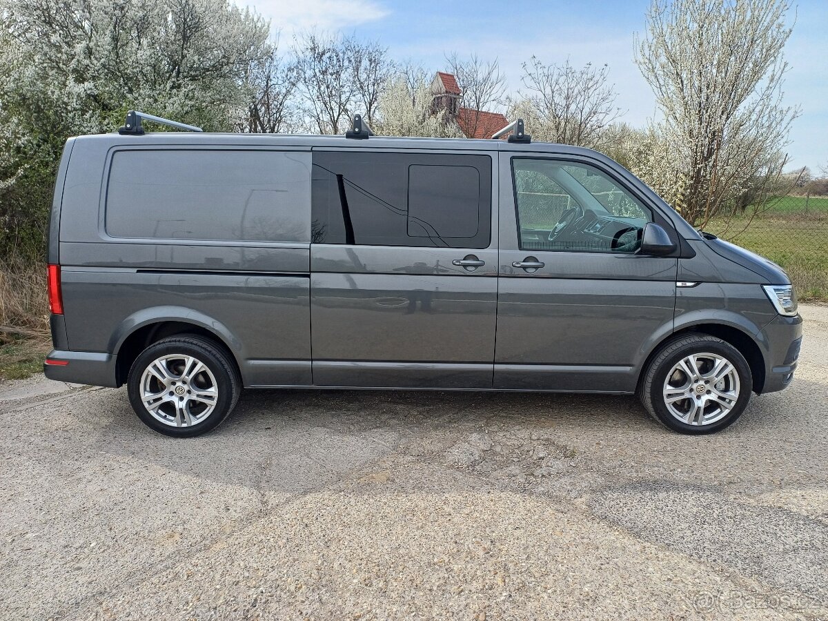volkswagen vw t5 t6 transporter 4x4 - 6