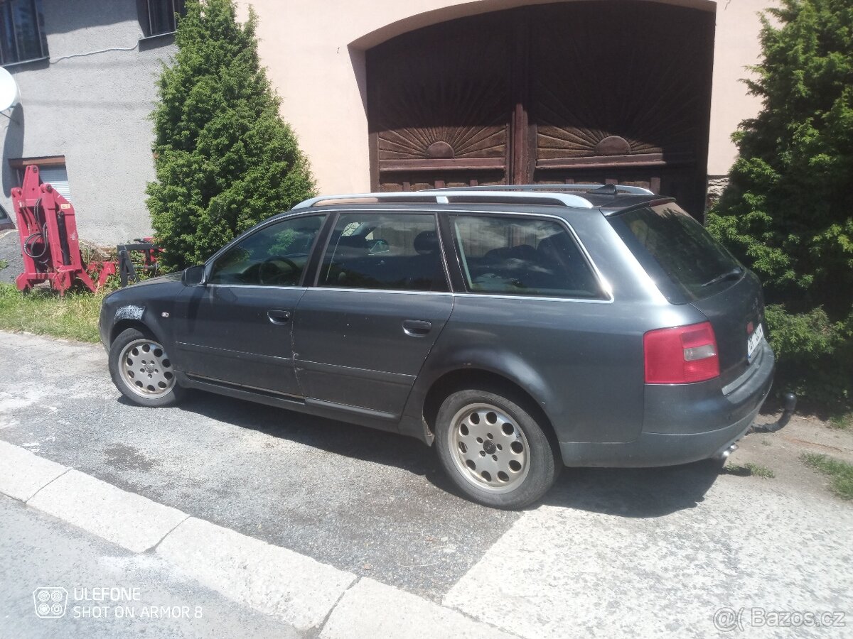 Audi A6 avant 2,5TDI - 6