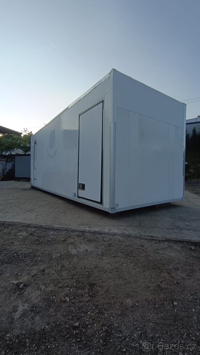 Kontejner skladový / chladírenská nástavba - 6