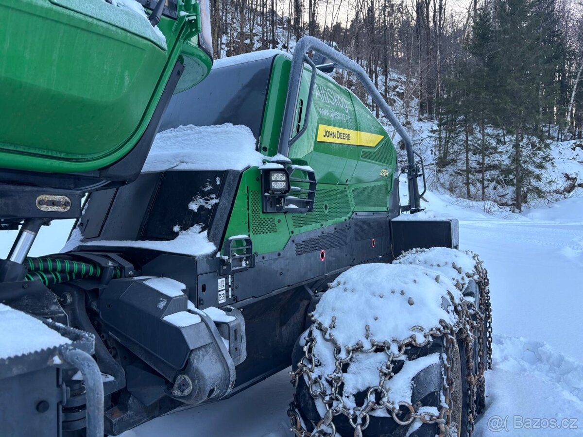 John Deere 1270 H - 6