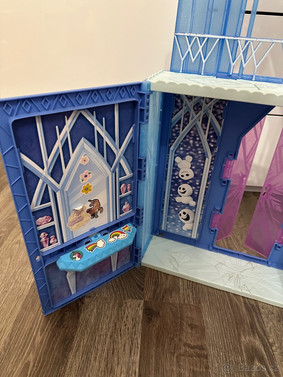 Zámeček Frozen - 6