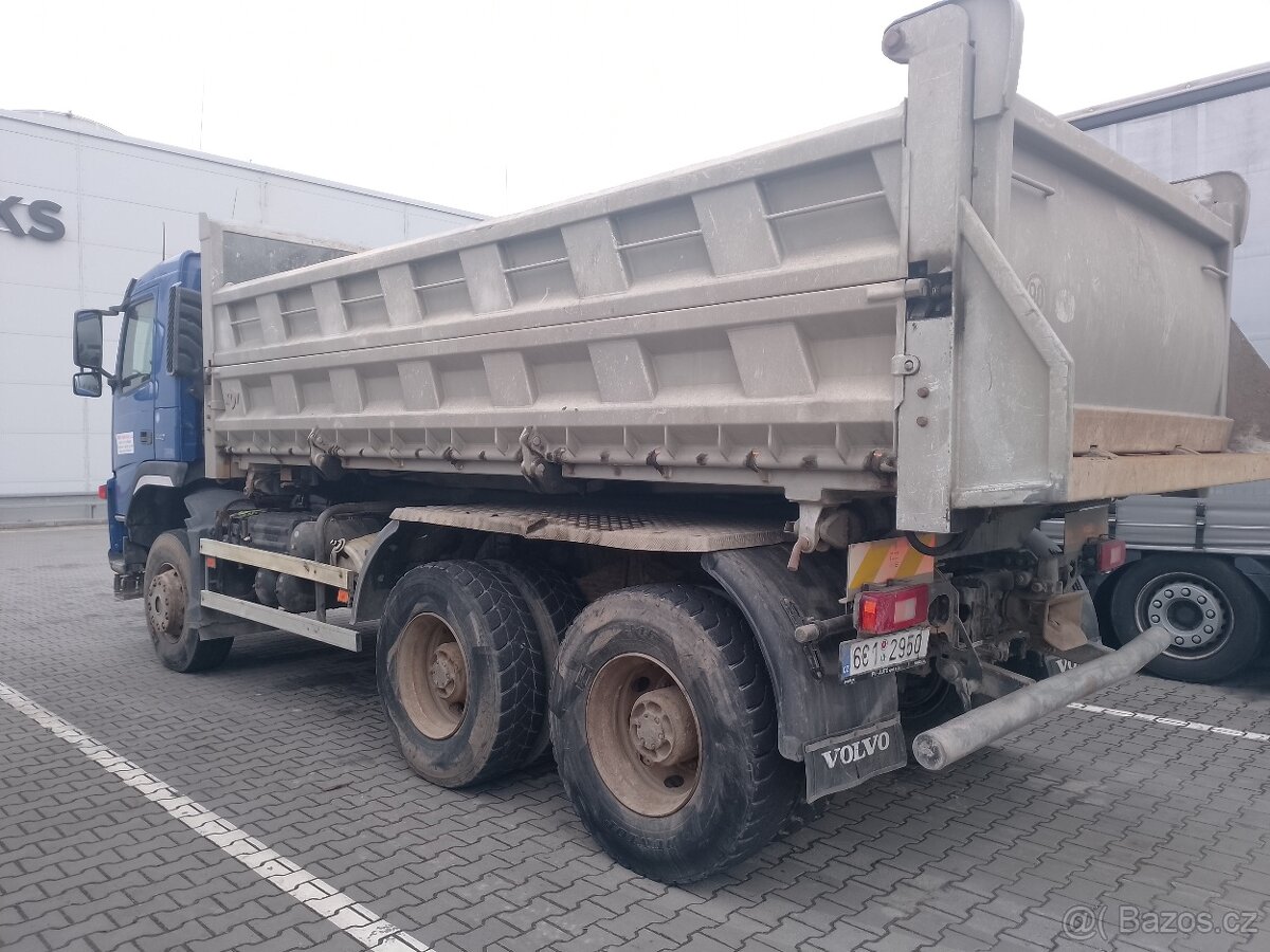 Volvo FM 440 6x6 S2 - 6