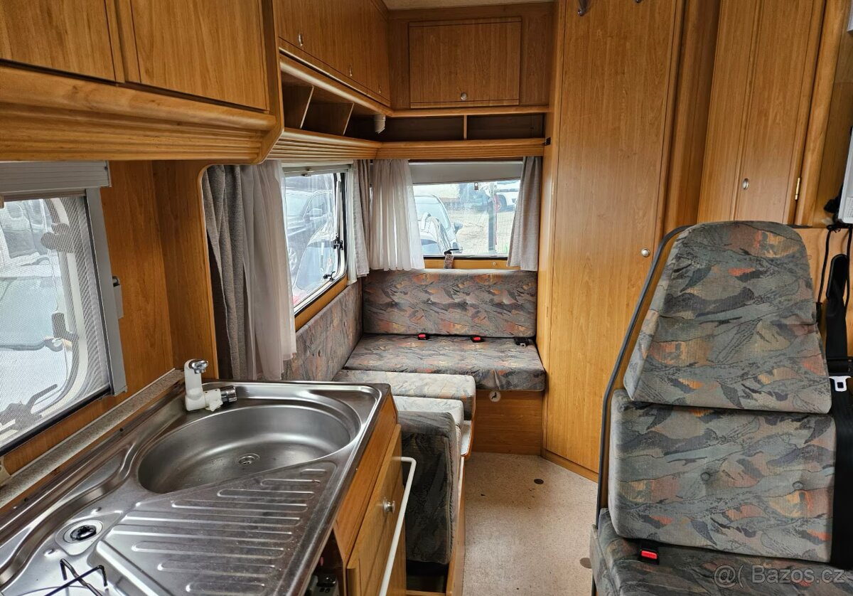 Prodam Ducato Dethleffs Globetrotter - 6