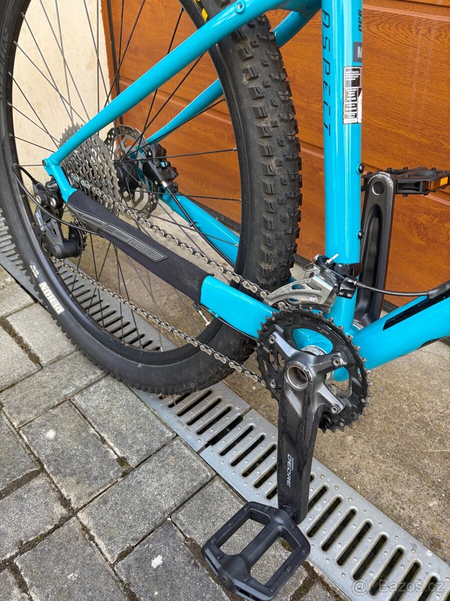 Scott Aspect 930, vel M, 2023 - 6