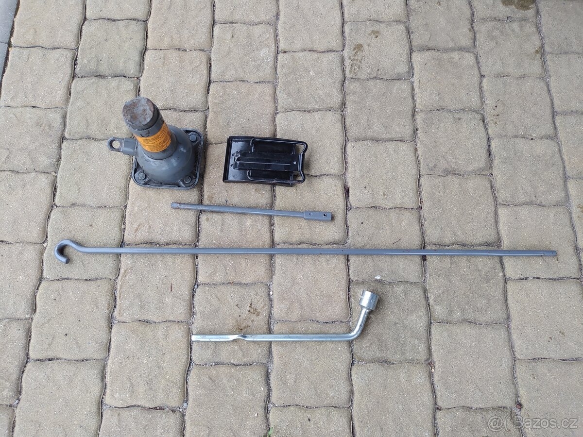 Nissan Patrol y60/y61 hever - 6