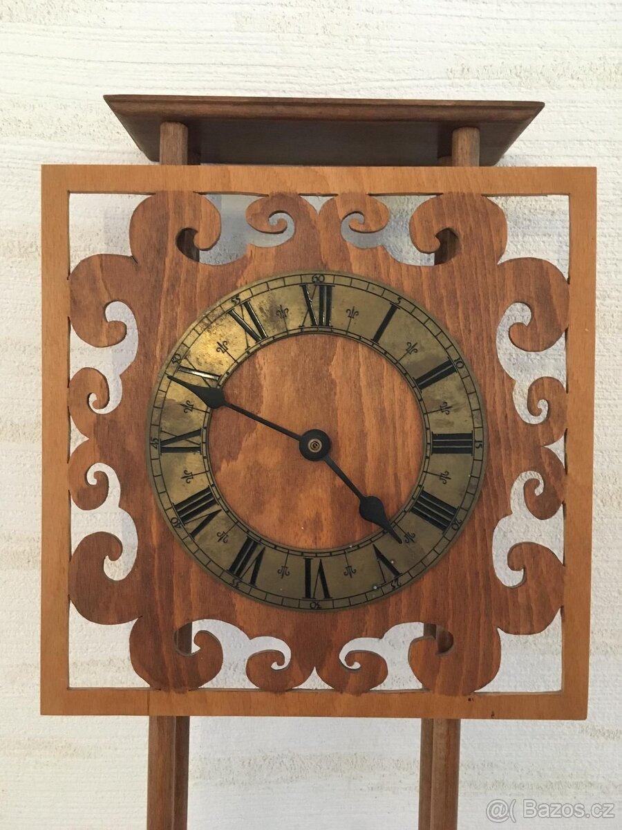 nástěnné hodiny - 6