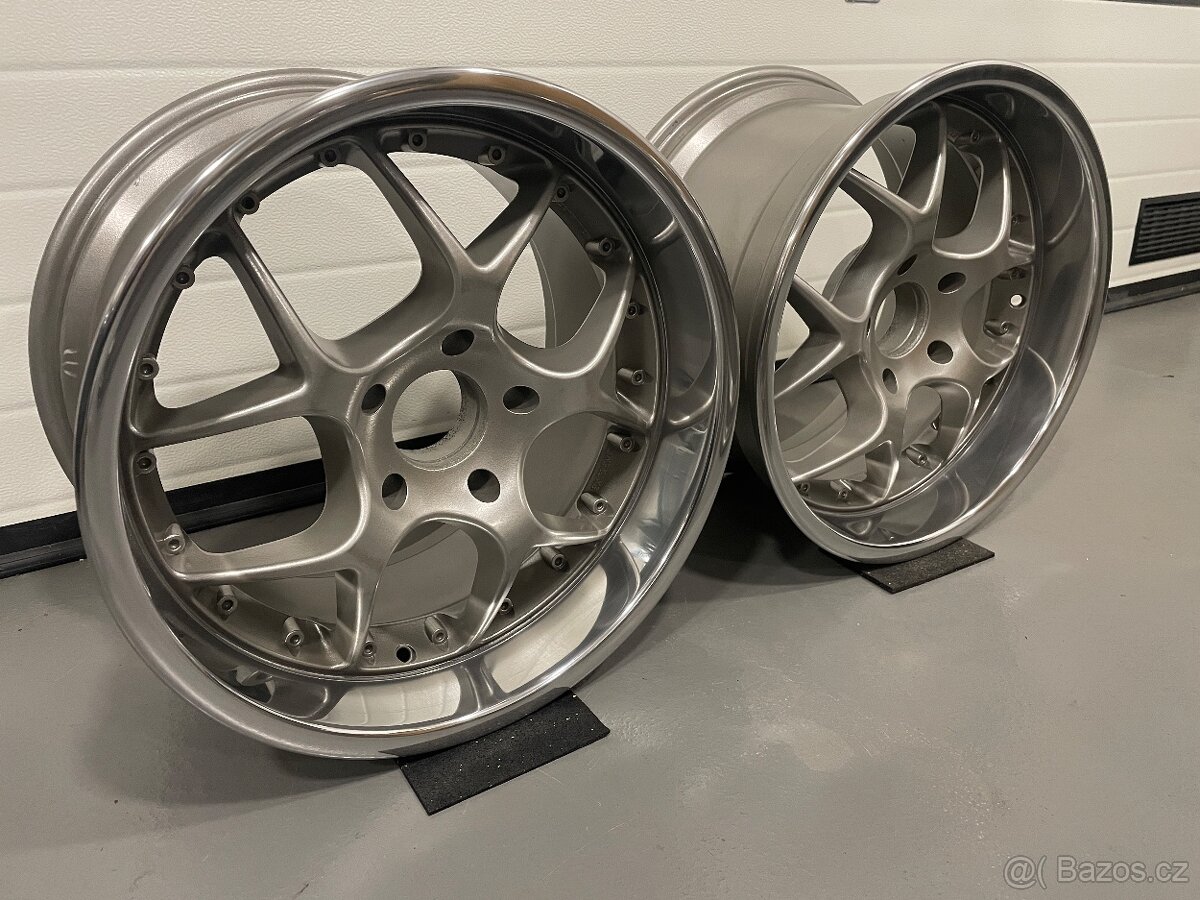 Stilauto Extreme 5x120 r17 - 6