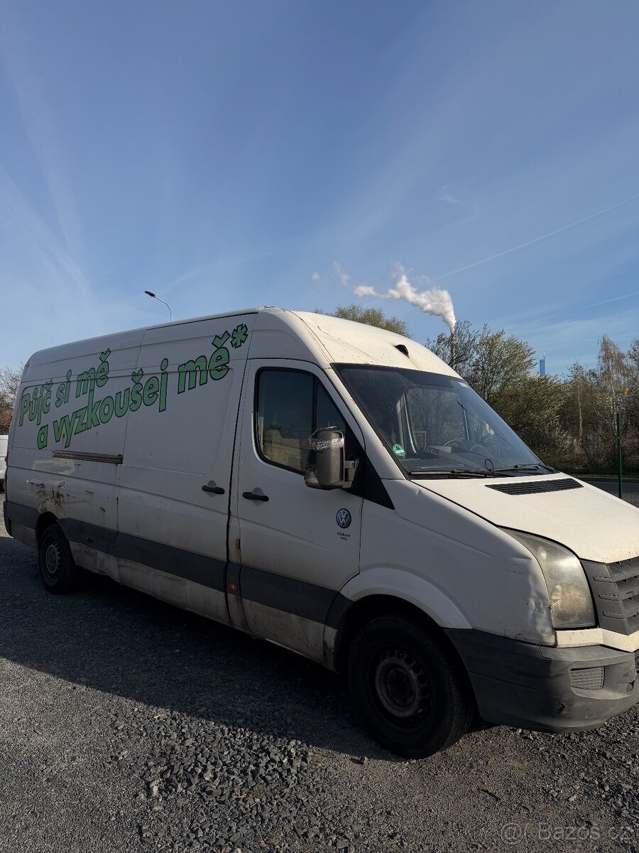 Volkswagen Crafter MAXI - 6