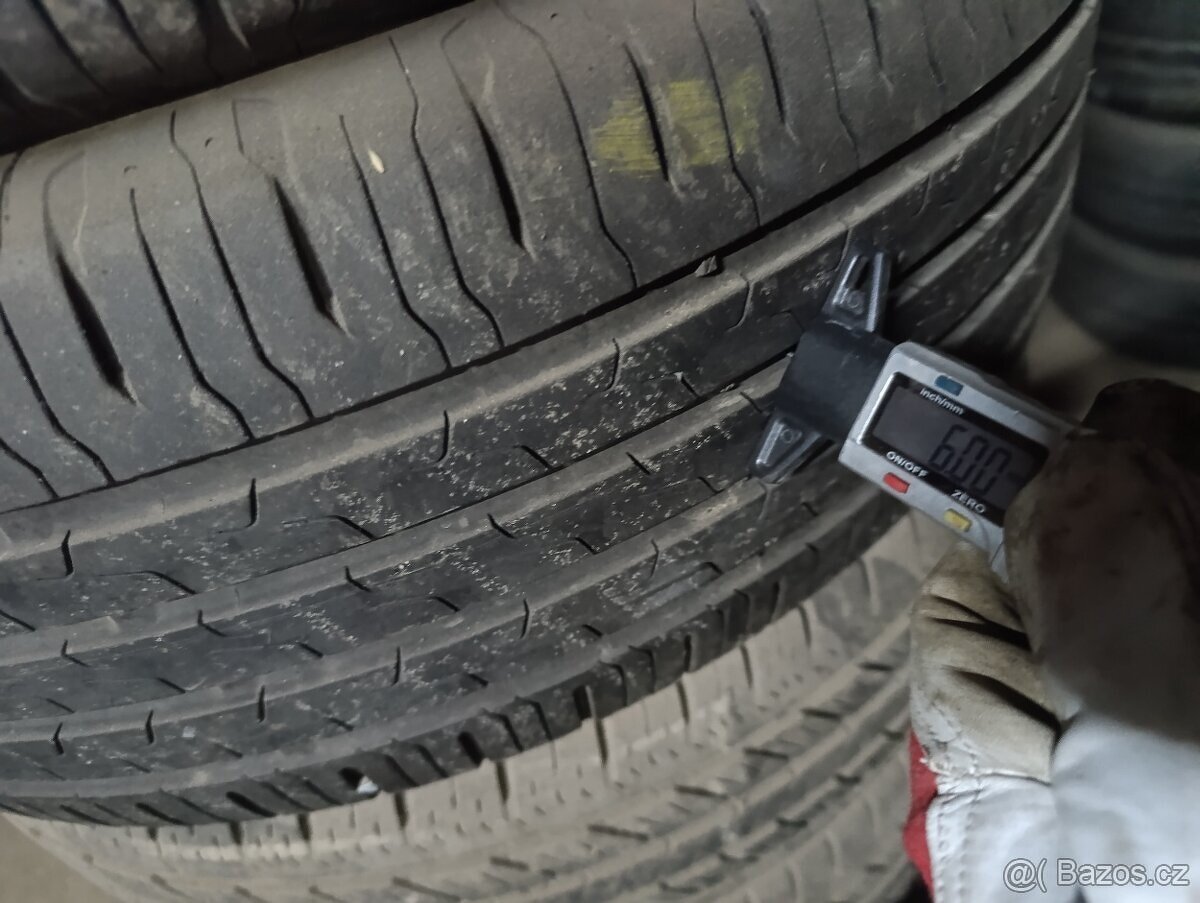 225/60 R17 99H Continental - 6