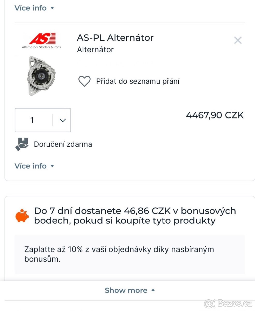 Prodám generátor. - 6