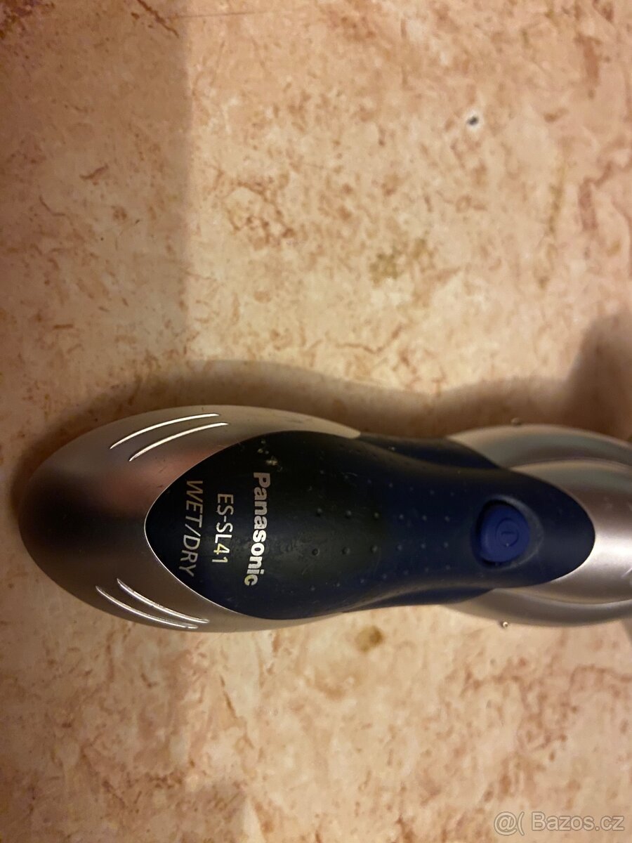 Prodám holící strojek Panasonic ES SL 41. - 6