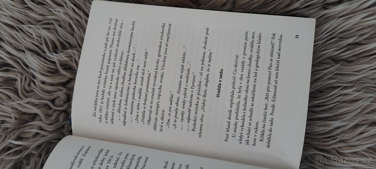 Děs sídla WAKE'S END - 6