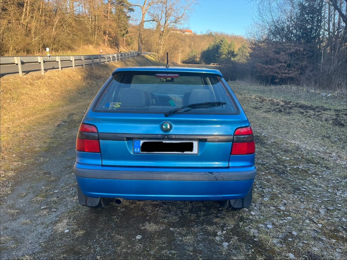 Škoda Felicia 1.6mpi - 6