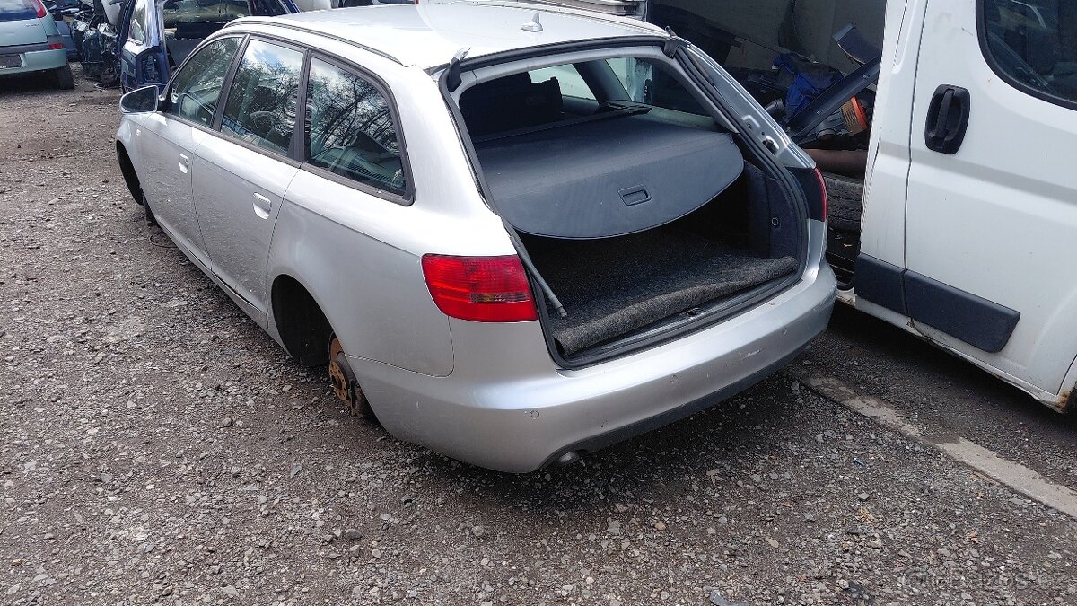 Audi A6 2.7TDi - 6
